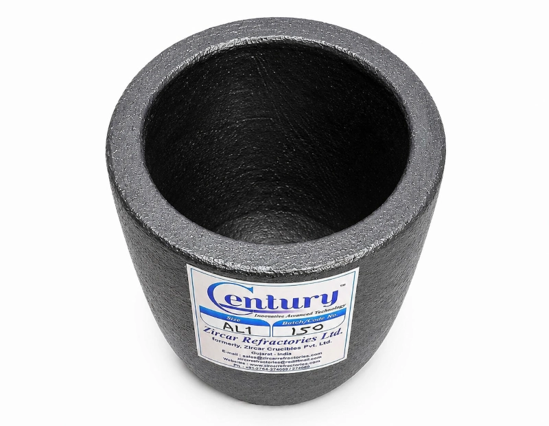 بوته گرافیتی هندی آ 1