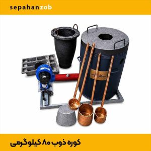 کوره ذوب کد ۱۹۱