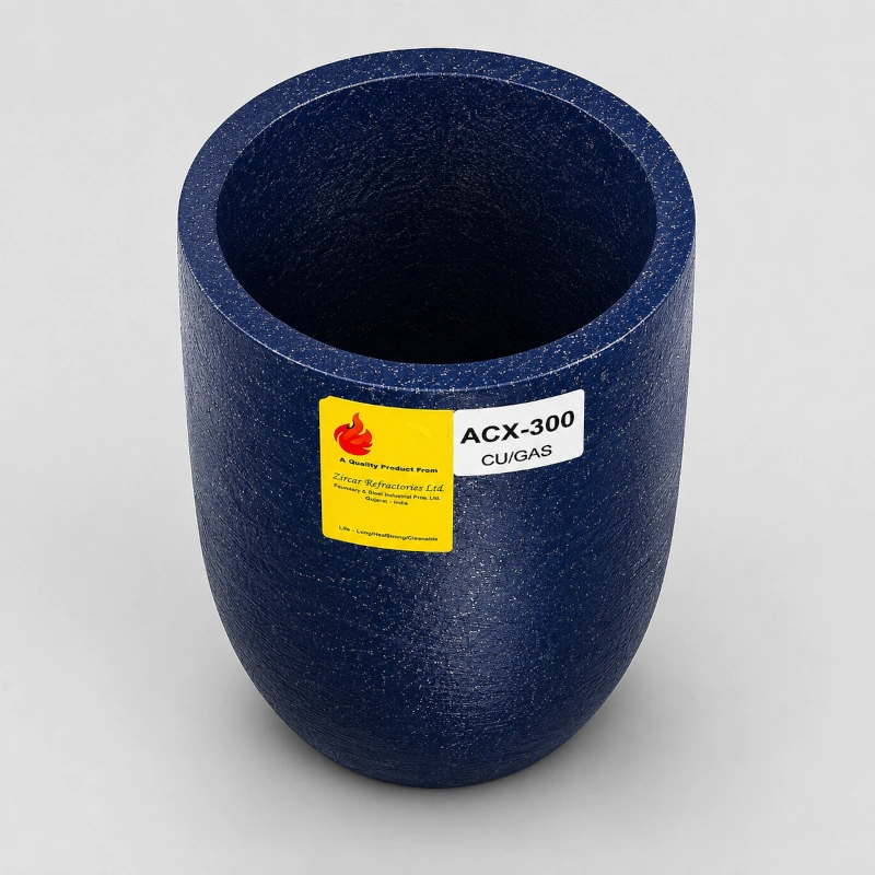 بوته گرافیتی A300