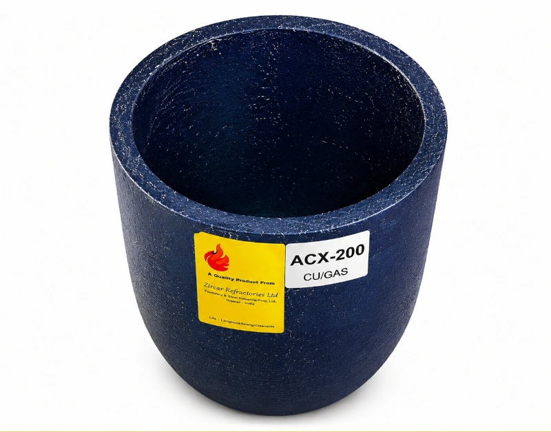 بوته گرافیتی A200
