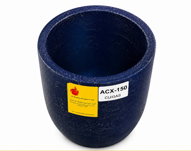 بوته گرافیتی A150